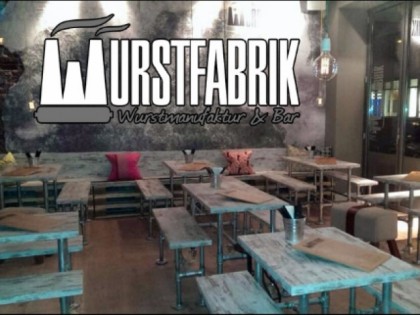 照片:  Wurstfabrik Wuppertal